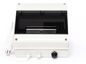 Solar-Log BaseBox Installationsbox IP65 1x RJ45