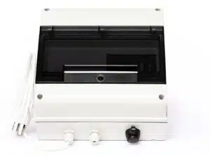 Solar-Log BaseBox Installationsbox IP65 1x RJ45