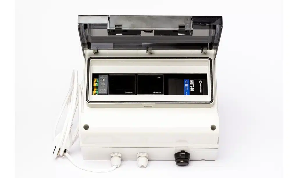 Solar-Log BaseBox Installationsbox IP65 1x RJ45 – Bild 2