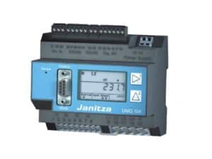Janitza UMG 104 - Utility Meter