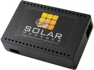 Solar Manager Flux