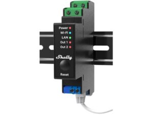 Shelly WLAN-Schaltaktor Shelly Pro 2