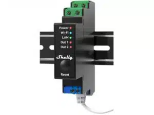 Shelly WLAN-Schaltaktor Shelly Pro 2