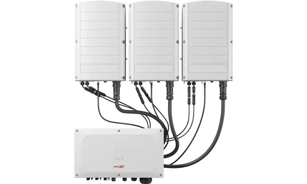 SolarEdge Multirange 90/100kW-EU Switch-SET/RS