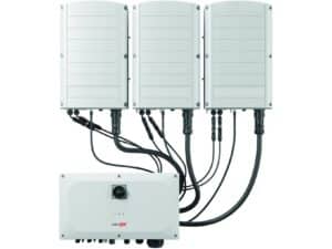 SolarEdge Multirange 50-100kW