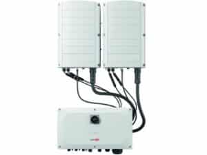 SolarEdge Multirange 50/66.6kW-EU Switch - SET