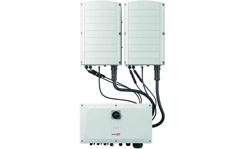 SolarEdge Multirange 50/66.6kW-EU Switch - SET