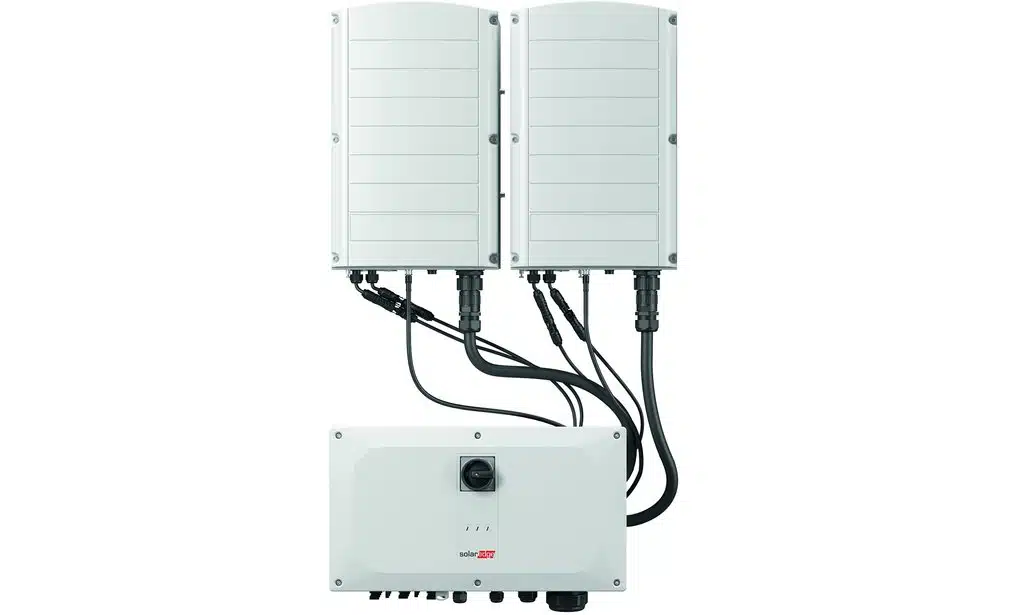 SolarEdge Multirange 50/66.6kW-EU Switch - SET