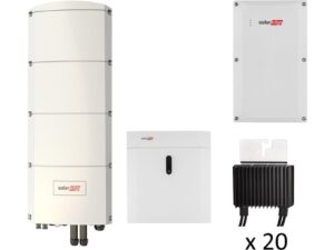 SolarEdge Starter Kit
