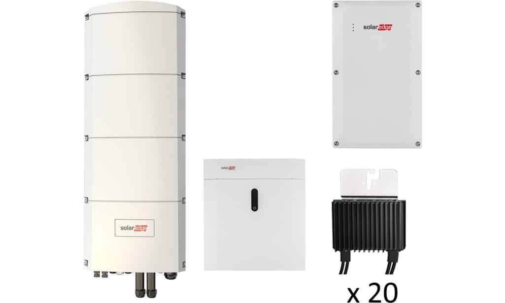 SolarEdge Starter Kit