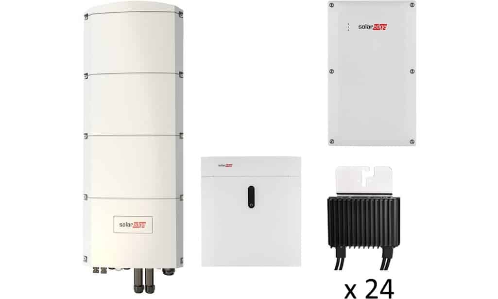 SolarEdge Starter Kit