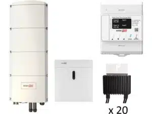 SolarEdge Starter Kit