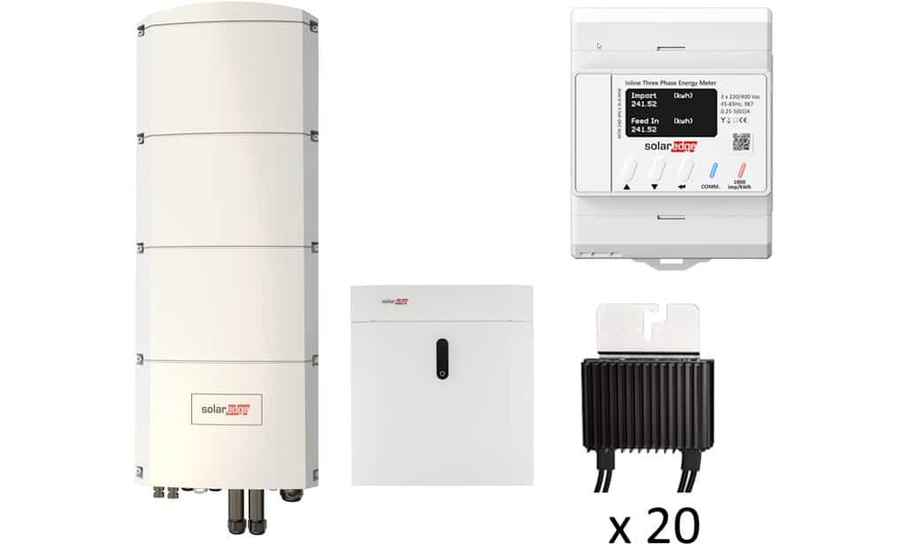 SolarEdge Starter Kit