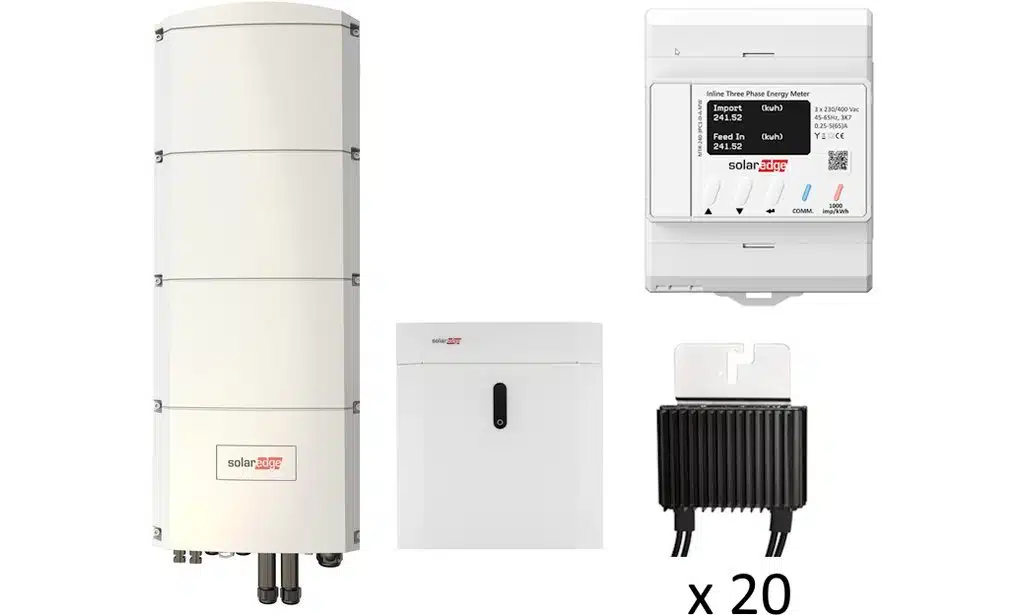 SolarEdge Starter Kit