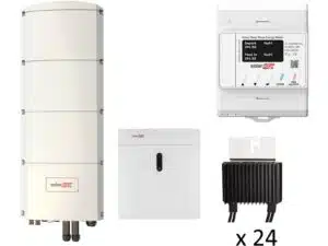 SolarEdge Starter Kit