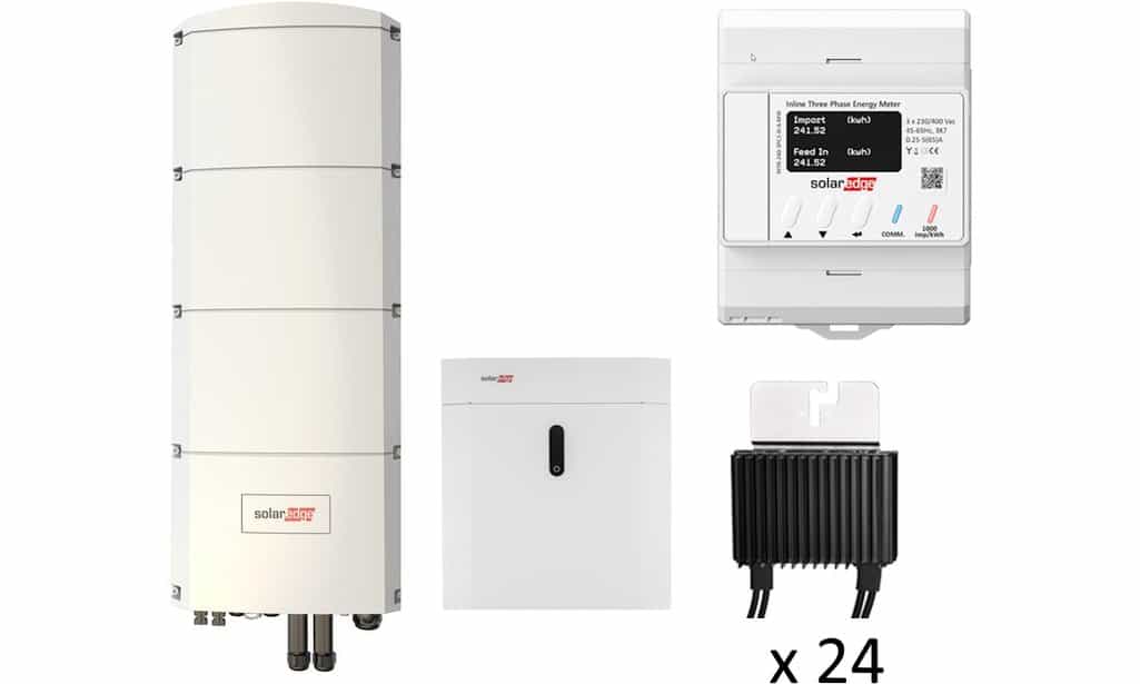 SolarEdge Starter Kit