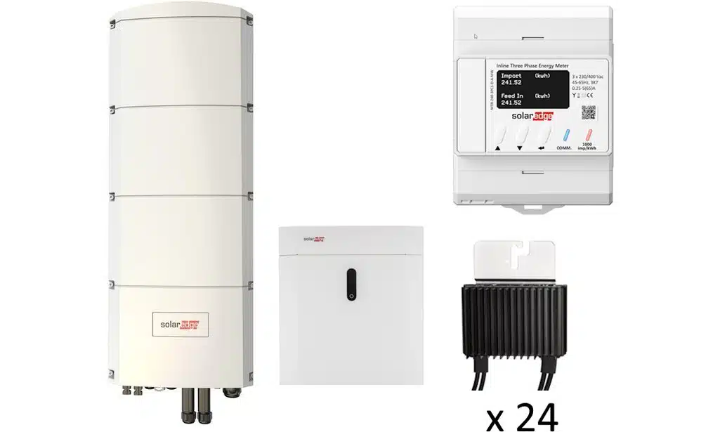 SolarEdge Starter Kit