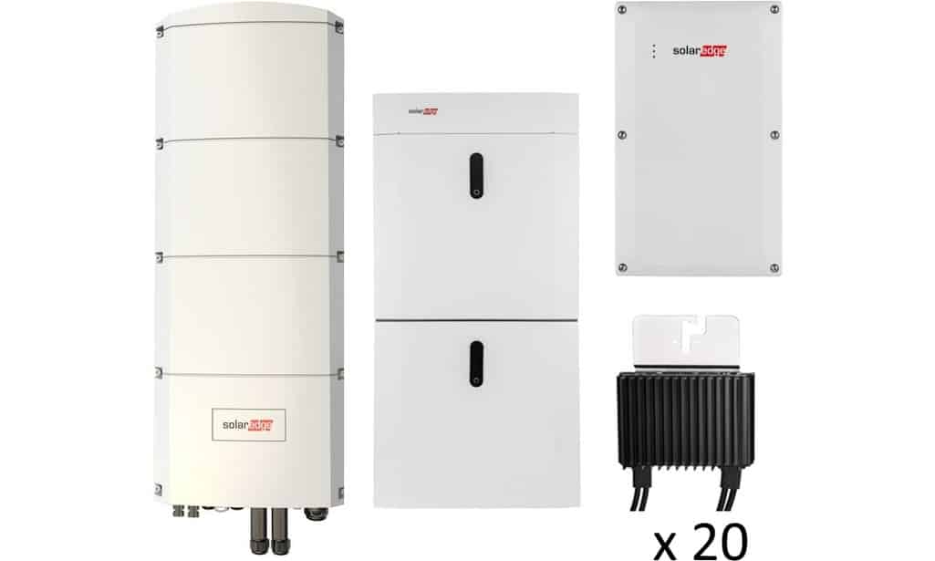 SolarEdge Starter Kit