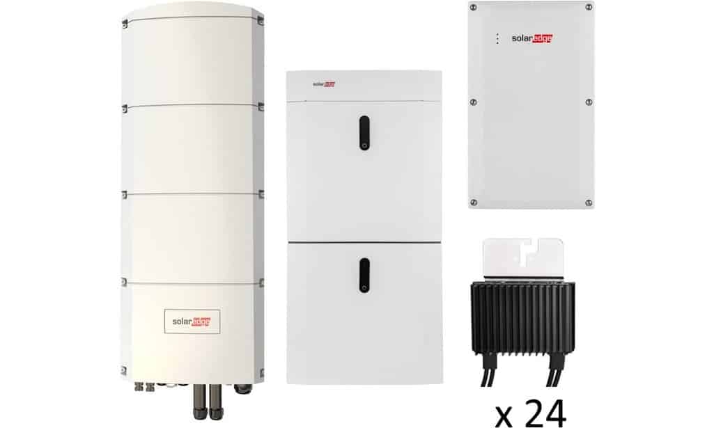 SolarEdge Starter Kit