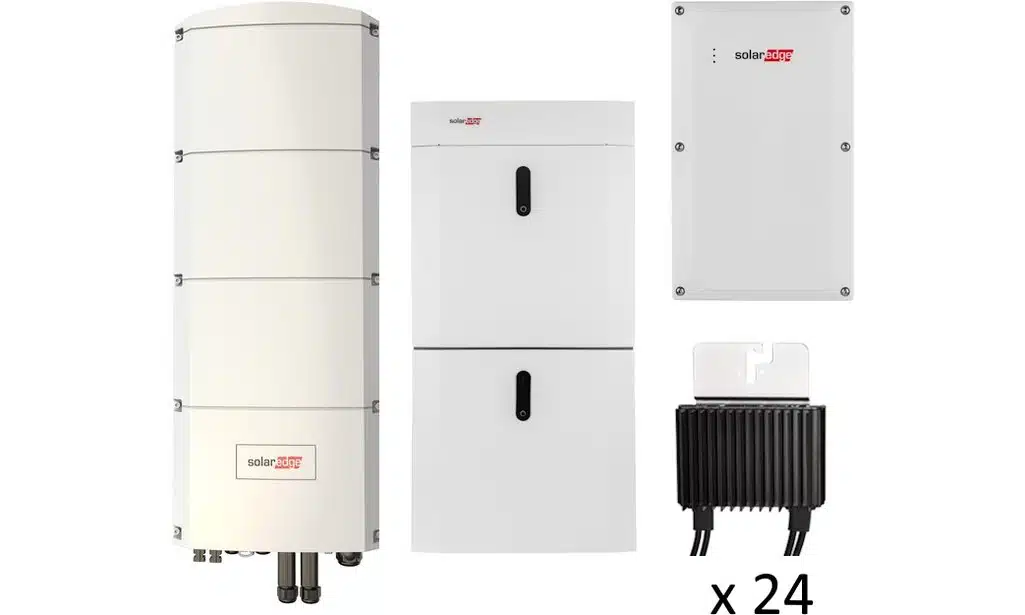SolarEdge Starter Kit