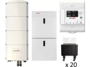 SolarEdge Starter Kit