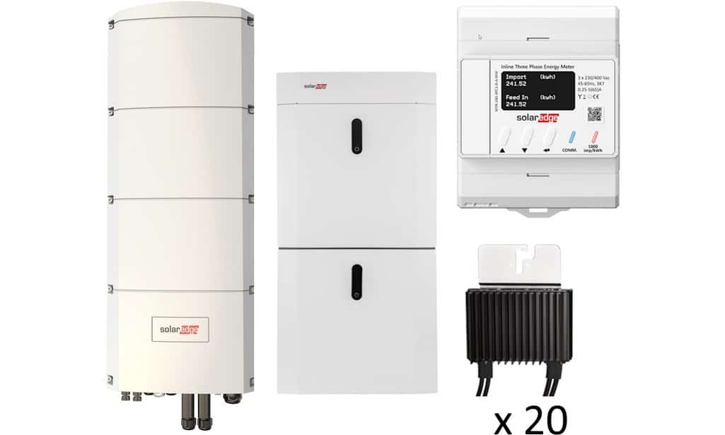 SolarEdge Starter Kit