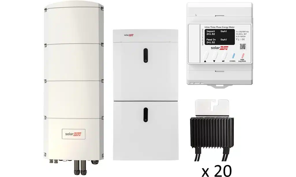 SolarEdge Starter Kit