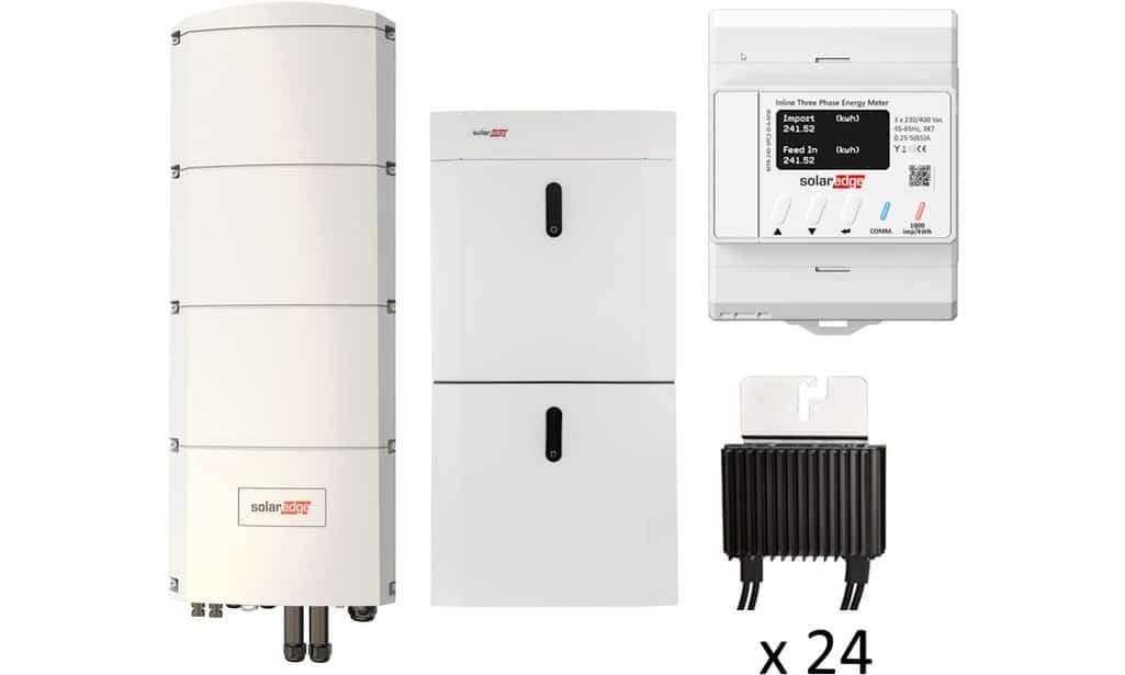 SolarEdge Starter Kit