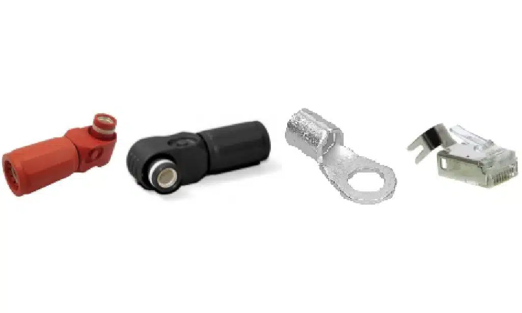 SolarEdge Home Hub 48-Stecker-10er Set IAC-RBAT-5KCNCT-01