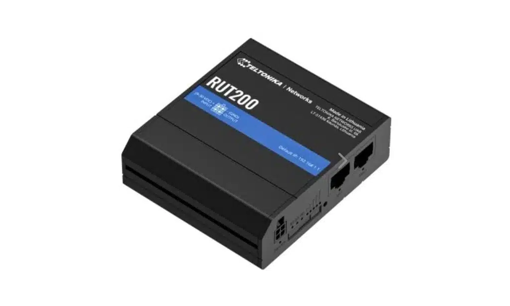 Solar-Log Teltonika RUT200 LTE Router