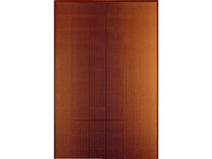 SolarRoof Standard Glas/Glas 415W V2 Terrakotta (R30)