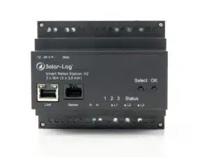 Solar-Log Smart Energy Relais Station, 3*16A (3x3.5 kW)