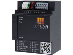 Solar Manager Connect 2