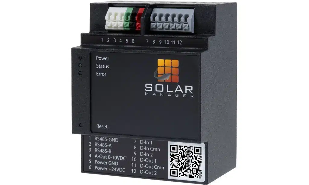 Solar Manager Connect 2