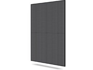 SoliTek BLACKSTAR Satin 445Wp Bifacial Doppelglas - (FB, R30, EVO2)
