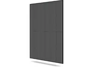 SoliTek BLACKSTAR Satin 445Wp Bifacial Doppelglas - (FB, R30, EVO2)
