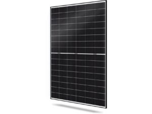 SoliTek SOLID Semi-Clear 455Wp Alpin Bifacial Doppelglas - (BF, R35, EVO2)