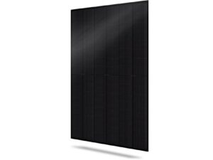 SoliTek SOLID Black Frameless 455Wp Bifacial Doppelglas - (FB, EVO2)