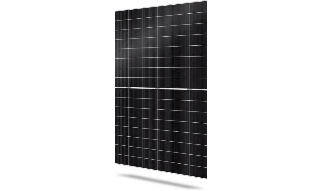 SoliTek SOLID Semi-Clear Frameless 455Wp Bifacial Doppelglas - (EVO2)