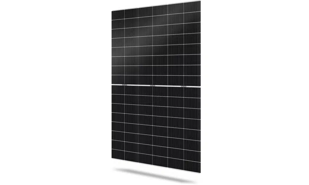 SoliTek SOLID Semi-Clear Frameless 455Wp Bifacial Doppelglas - (EVO2)