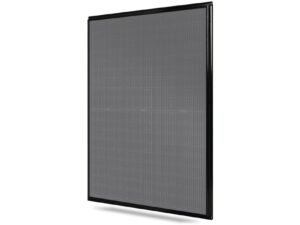 SoliTek SOLID Solrif D Doppelglas Full black Anti-Glare 425W - (FB, EVO2)