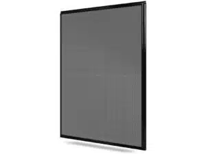 SoliTek SOLID Solrif D Doppelglas Full black Anti-Glare 425W - (FB, EVO2)
