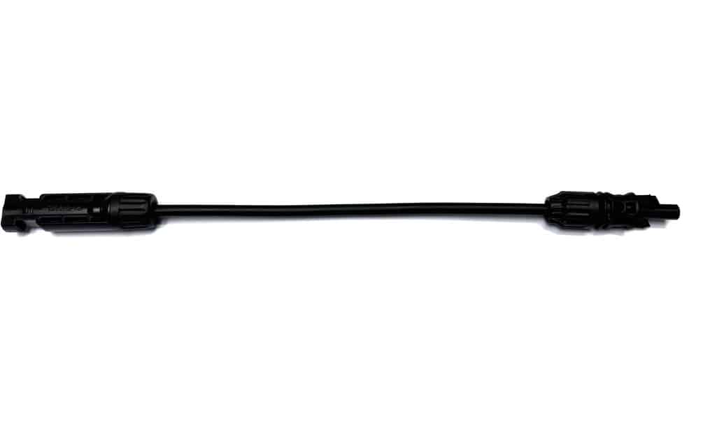 Soluxtec Adapterkabel PVZH(-) auf EVO2(+)