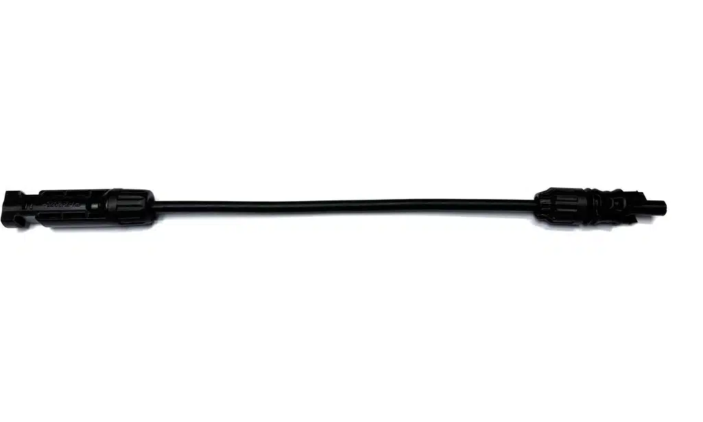 Soluxtec Adapterkabel PVZH(-) auf EVO2(+)