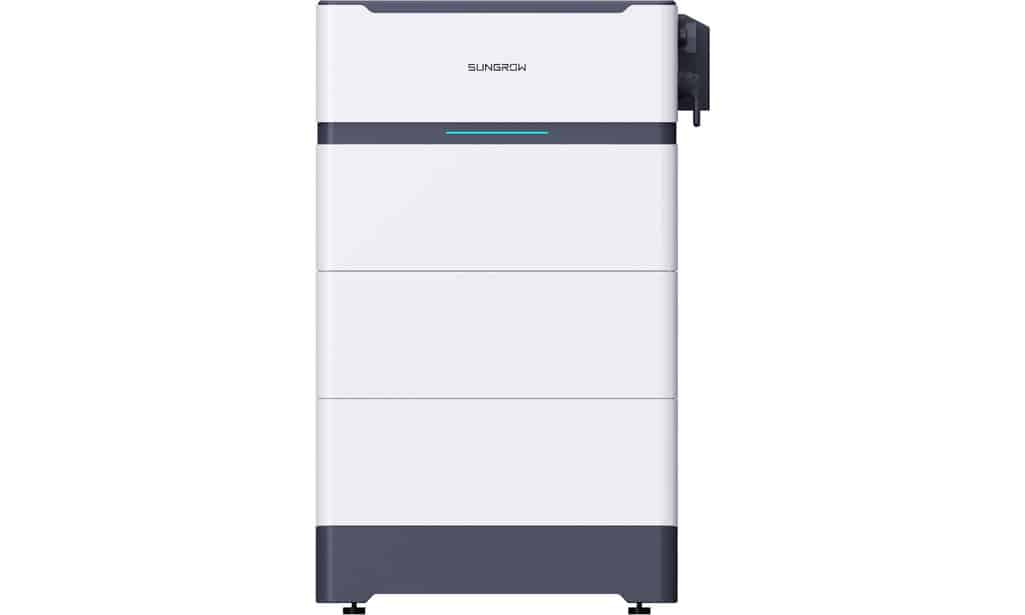 Sungrow PowerKeeper 37.5kWh Main Unit-Heated