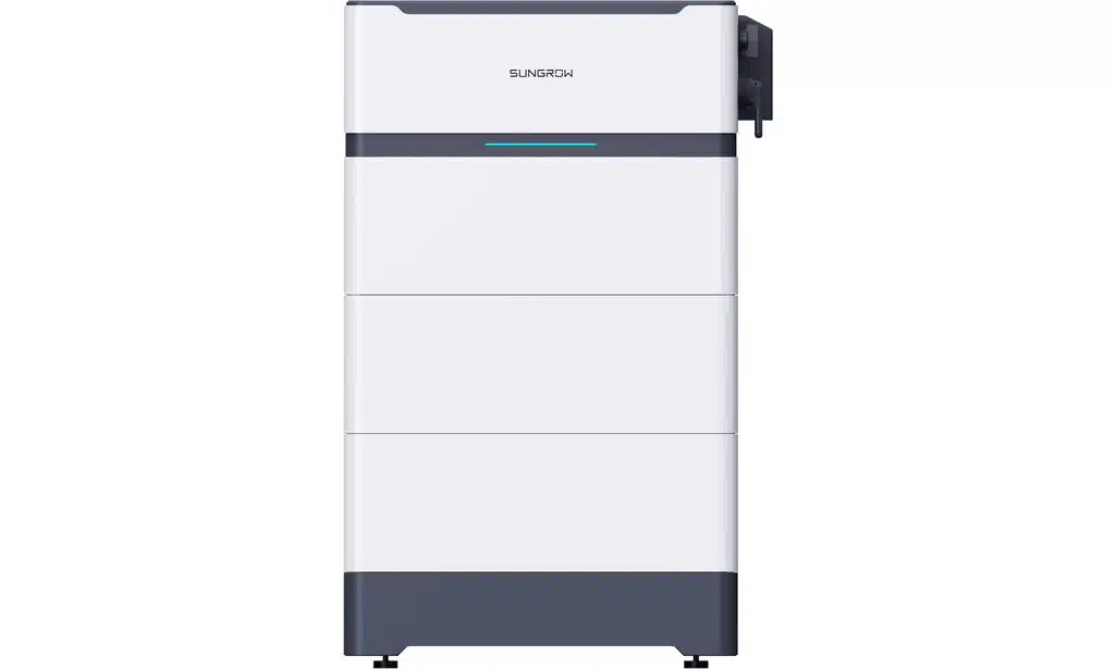 Sungrow PowerKeeper 37.5kWh Main Unit-Heated