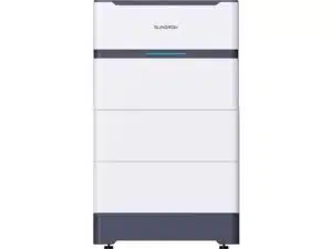 Sungrow PowerKeeper 37.5kWh Auxiliary Unit-Heated
