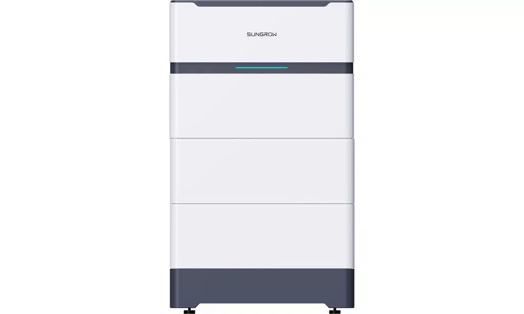 Sungrow PowerKeeper 37.5kWh Auxiliary Unit-Heated
