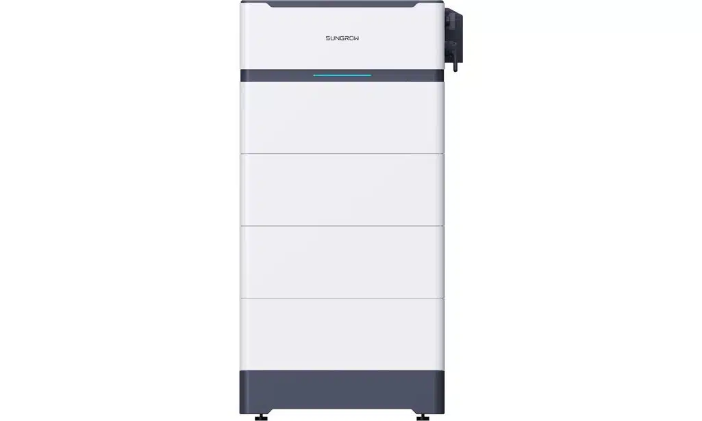 Sungrow PowerKeeper 50kWh Main Unit-Heated