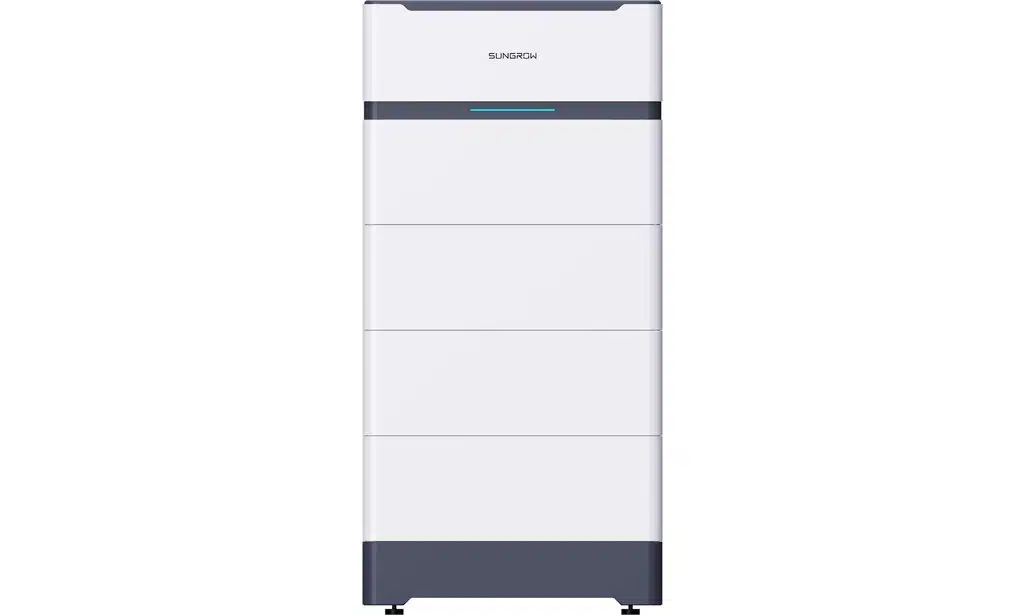 Sungrow PowerKeeper 50kWh Auxiliary Unit-Heated